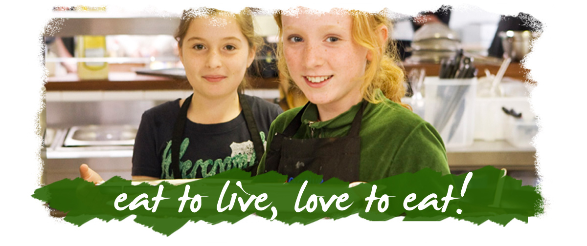 Foodactive - Summer Cookery Camp for Kids in Dublin, Ireland